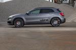 Mercedes-Benz GLA45 AMG 4Matic by VATH 2015 года